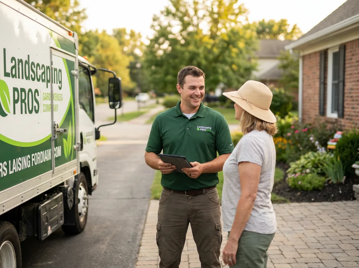 Landscaping Columbus, NJ FAQs